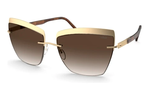 Solbriller Silhouette Accent Shades (8189 7530)