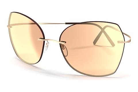 Solbriller Silhouette TMA Collection (8192 3530)