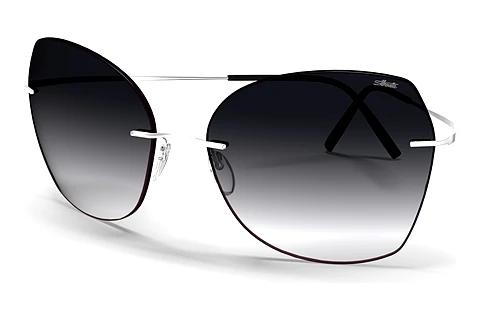 Solbriller Silhouette TMA Collection (8192 7110)