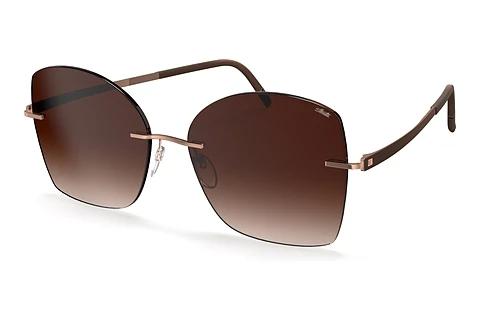 Solbriller Silhouette Nova Shades (8193 3530)
