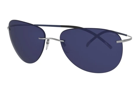Solbriller Silhouette TMA Collection (8697 6560)