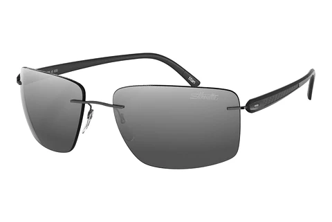 Solbriller Silhouette Carbon T1 Collection (8722 6560)
