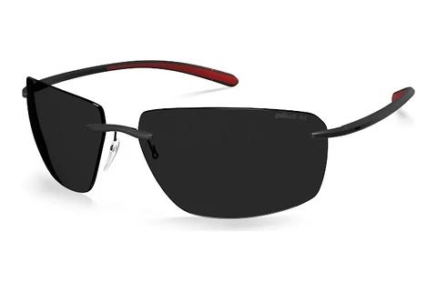 Solbriller Silhouette Streamline Collection (8727 9040)