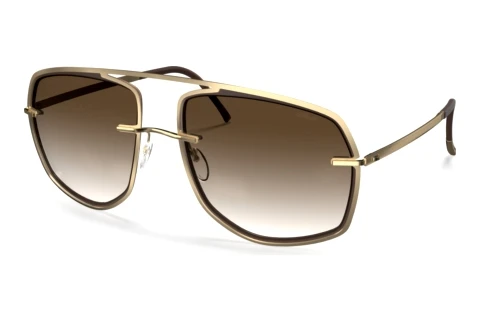 Solbriller Silhouette New York Sky (8733 7520)