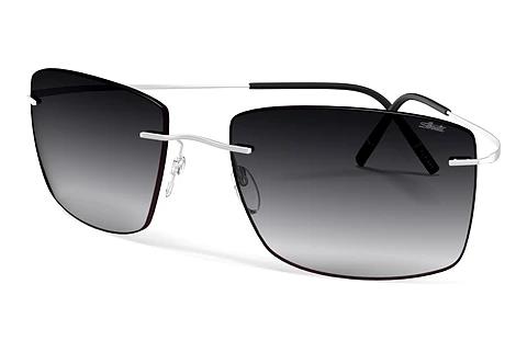 Solbriller Silhouette TMA Collection (8741 7210)