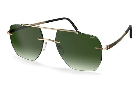 Solbriller Silhouette Nova Shades (8746 7520)