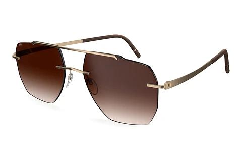 Solbriller Silhouette Nova Shades (8746 7621)