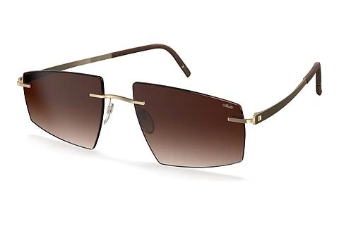 Solbriller Silhouette Nova Shades (8747 7620)
