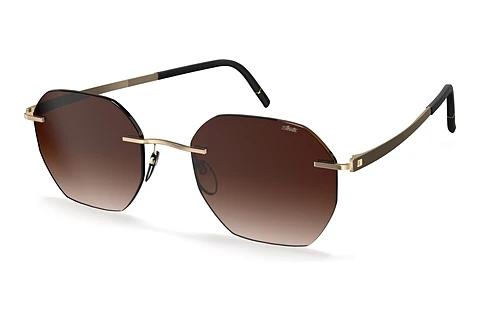 Solbriller Silhouette Nova Shades (8748 7520)