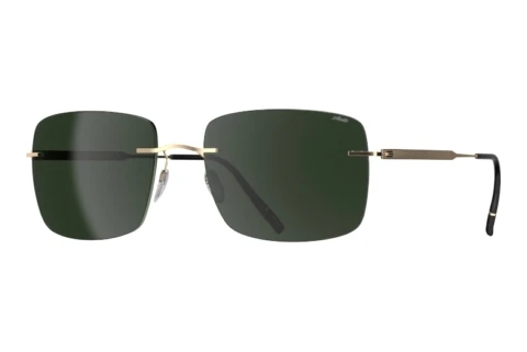 Solbriller Silhouette Rimless Shades (8752 7530)