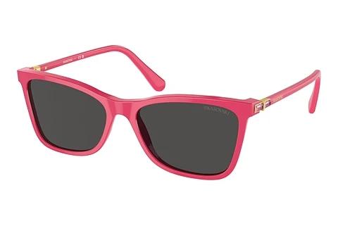 Solbriller Swarovski SK6004 103687