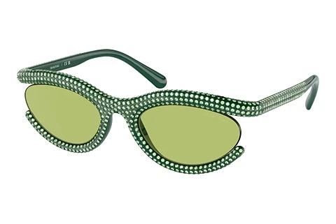 Solbriller Swarovski SK6006 103430