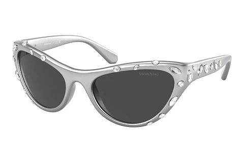 Solbriller Swarovski SK6007 102187