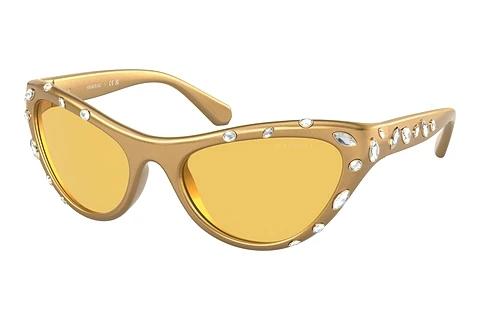 Solbriller Swarovski SK6007 102285