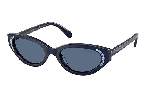Solbriller Swarovski SK6030 100455