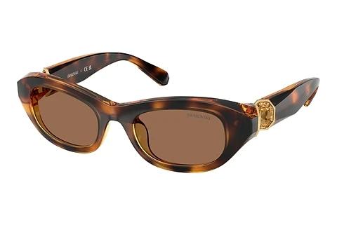 Solbriller Swarovski SK6036U 100273