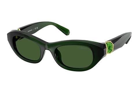 Solbriller Swarovski SK6036U 108171