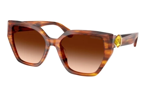 Solbriller Swarovski SK6044U 109174