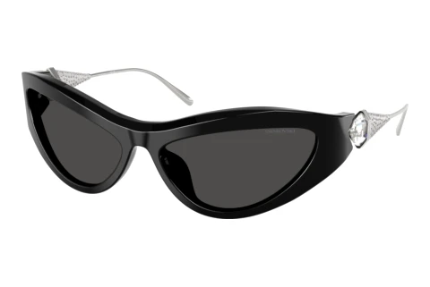 Solbriller Swarovski SK6046 100187