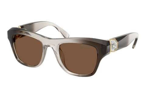Solbriller Swarovski SK6056U 112373