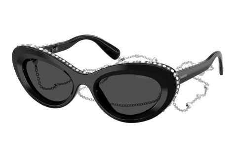 Solbriller Swarovski SK6061U 110687