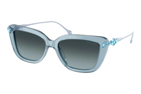 Solbriller Swarovski SK6065U 1108V1