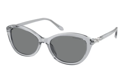 Solbriller Swarovski SK6066U 111787