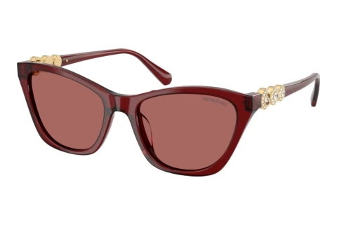 Solbriller Swarovski SK6068U 107369