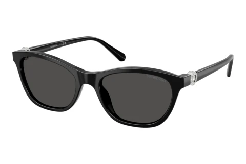 Solbriller Swarovski SK6070 103887