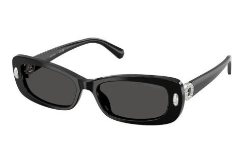 Solbriller Swarovski SK6071U 100187