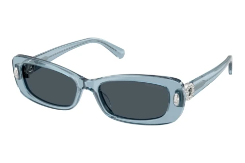 Solbriller Swarovski SK6071U 110887