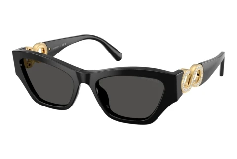 Solbriller Swarovski SK6076U 100187