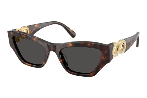 Solbriller Swarovski SK6076U 100287