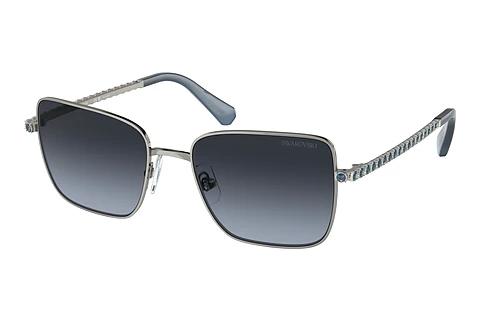 Solbriller Swarovski SK7015 40094U