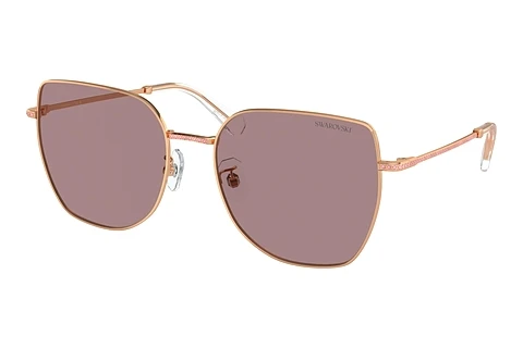 Solbriller Swarovski SK7021D 40147N