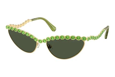 Solbriller Swarovski SK7030 401782