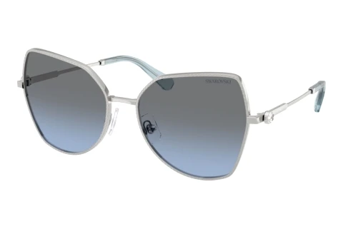 Solbriller Swarovski SK7037 40018F