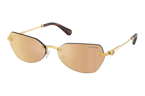 Solbriller Swarovski SK7038 40077J