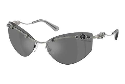 Solbriller Swarovski SK7039 40096G