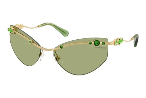 Solbriller Swarovski SK7039 404382