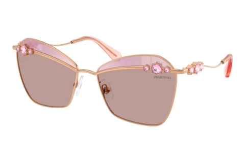 Solbriller Swarovski SK7040 401461