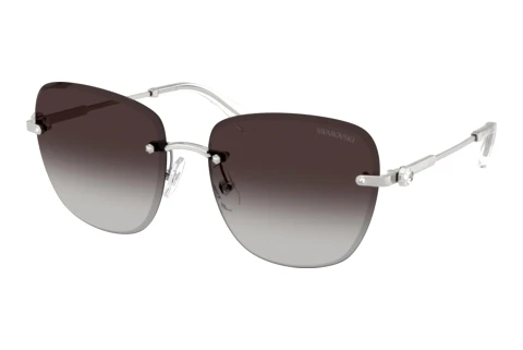 Solbriller Swarovski SK7043 40018G