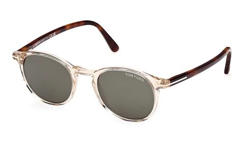 Solbriller Tom Ford Andrea-02 (FT0539 45N)