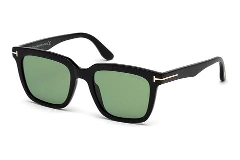 Solbriller Tom Ford Marco-02 (FT0646 01N)