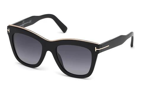 Solbriller Tom Ford Julie (FT0685 01C)