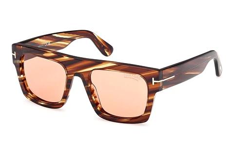 Solbriller Tom Ford Fausto (FT0711 53E)