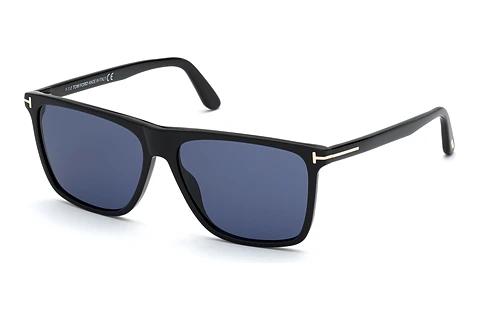 Solbriller Tom Ford Fletcher (FT0832 01V)