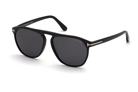 Solbriller Tom Ford Jasper-02 (FT0835 01A)