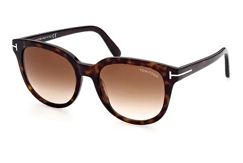 Solbriller Tom Ford Olivia-02 (FT0914 52F)