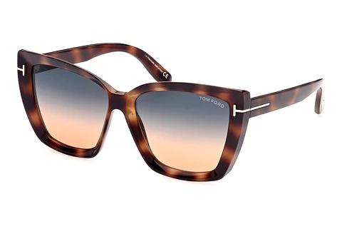 Solbriller Tom Ford Scarlet-02 (FT0920 53P)